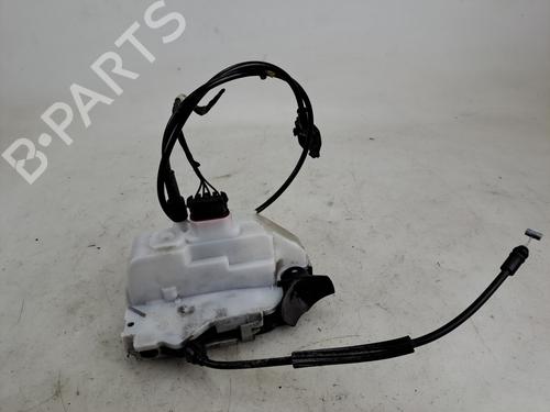 Front left lock RENAULT TWINGO II (CN0_) 1.5 dCi (CN0E) | BP37396600C98 - Image 2