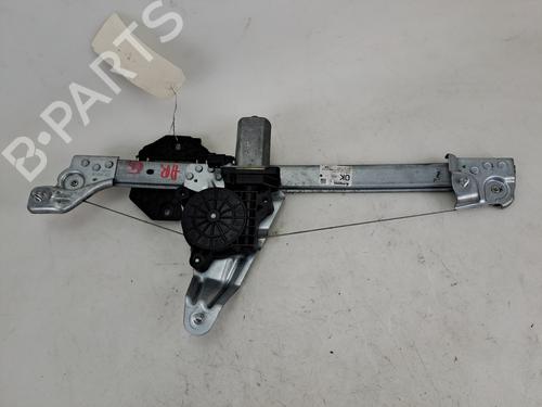 Rear left window mechanism DACIA SANDERO II TCe 90 (B8M1, B8MA, B8AC) | BP37396578C24 - Image 2