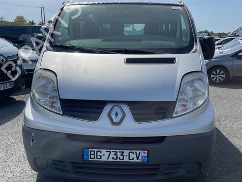 Engache cinturón RENAULT TRAFIC II Bus (JL) | BP38295886I32 - Image 7
