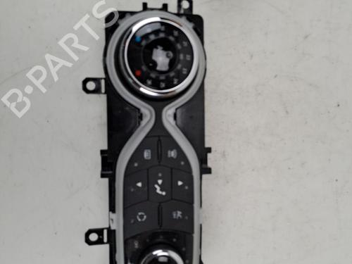 Climate control RENAULT ZOE (BFM_) ZOE | BP37747044I5 - Image 2
