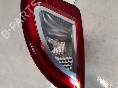 Left tailgate light RENAULT TWINGO II (CN0_) 1.5 dCi 75 | BP37391186C79 - Image 2