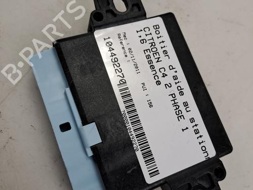 Electronic module CITROËN C4 II (NC_) 1.6 THP 155 | BP37392882M83 - Image 3