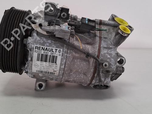 AC compressor RENAULT LAGUNA III (BT0/1) 2.0 dCi (BT07, BT0J, BT14, BT1A, BT1S) | BP37400022M34 - Image 3