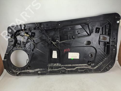 Front left window mechanism FORD FIESTA VI (CB1, CCN) 1.5 TDCi | BP37396172C22 - Image 3