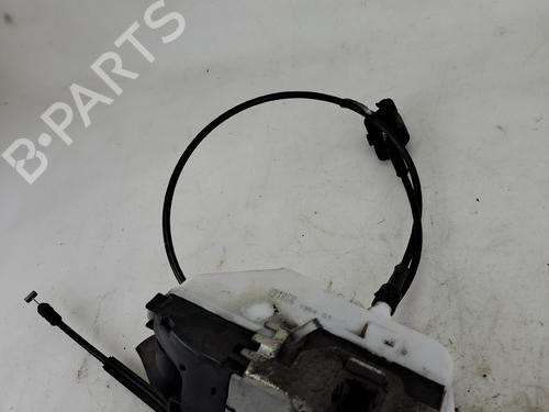 Front left lock RENAULT TWINGO II (CN0_) 1.5 dCi (CN0E) | BP37399617C98 - Image 2