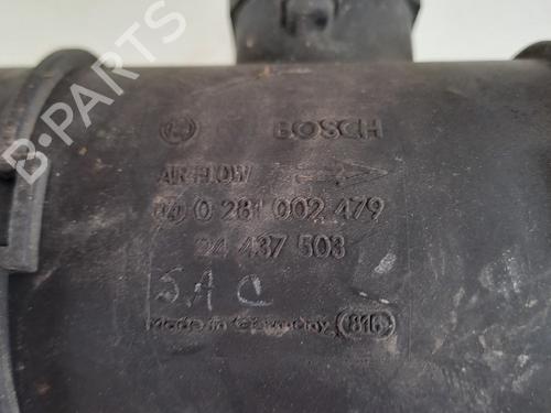 Mass air flow sensor SAAB 9-3 (YS3F, E79, D79, D75) 2.2 TiD | BP37398608M95 - Image 3