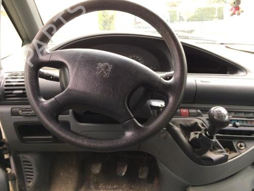 Used Parts PEUGEOT 806 (221) 2.1 td 12V 4809791