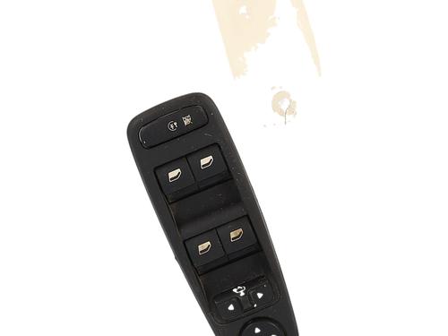 Left front window switch CITROËN C4 Picasso I MPV (UD_)  | BP38295798I27  - Image 5