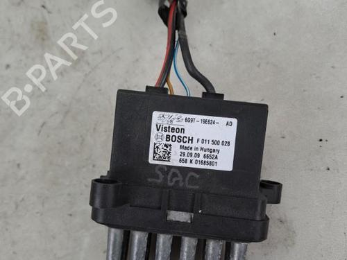 Heater resistor FORD C-MAX (DM2) 1.6 TDCi | BP37387519M108 - Image 3