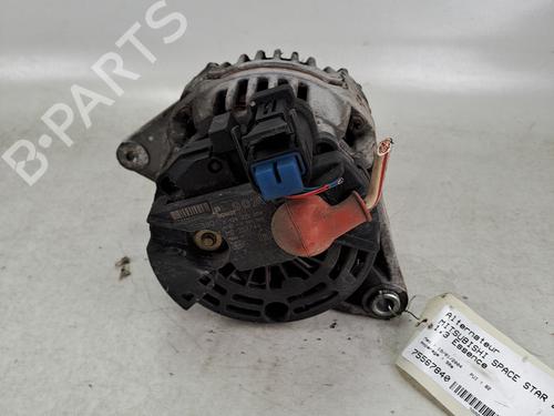Alternator MITSUBISHI SPACE STAR MPV (DG_A) | BP37385611M7 - Image 3