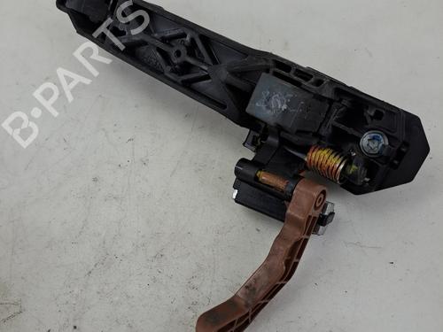 Maniglia esterna posteriore sinistra Maniglia esterna posteriore sinistra TOYOTA AURIS (_E15_) 1.4 D-4D (NDE150_, NDE150R) (90 hp) 37398048 37398048