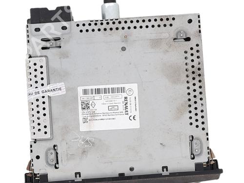 Radio RENAULT KANGOO Express (FW0/1_) 1.5 dCi 90 (FW0G, FW05, FW08, FW11) | BP40449012E6 - Image 2