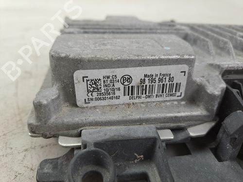 Start/Stop ECU CITROËN C3 III (SX) 1.2 THP 110 (SXHNPS, SXHNZT, SXHNZ6) | BP37397631M59 - Image 3