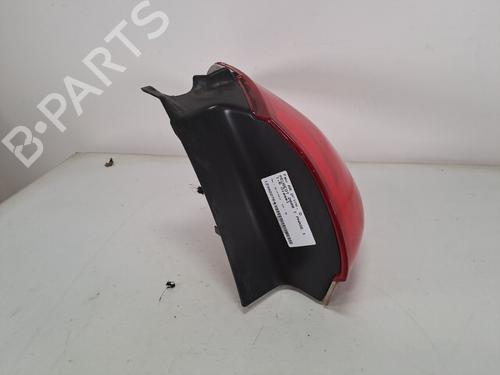 Højre baglygte Højre baglygte PEUGEOT 2008 I (CU_) 1.6 HDi (92 hp) 37399072 37399072