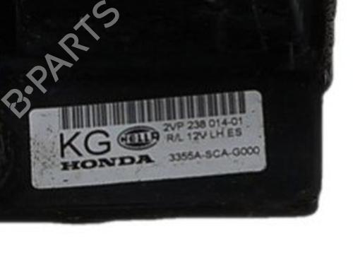 Used Left taillight Left taillight HONDA CR-V II (RD_) 2.0 (RD5) (150 hp) 40284356 40284356
