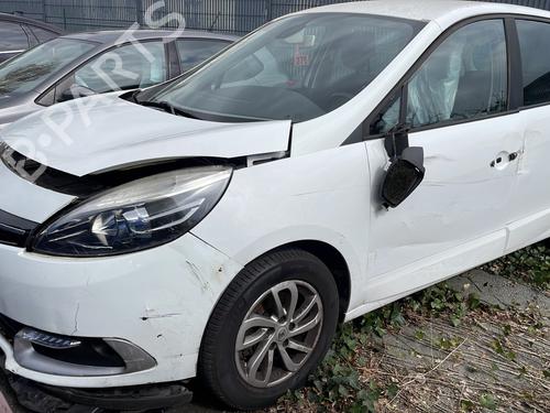 Used Parts RENAULT SCÉNIC III (JZ0/1_) 1.2 TCe 4951505