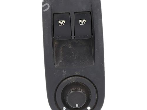 Left front window switch RENAULT TRAFIC II Bus (JL) | BP38295894I27 - Image 4