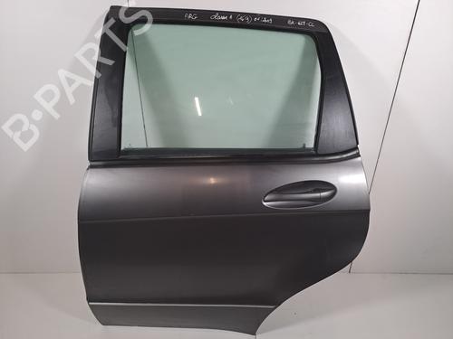 left-rear-door-mercedes-benz-a-class-w169-2004-2005-2006-2007-2008-2009-2010-2011-2012-37378439 main image