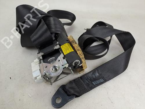 Front left seatbelt CITROËN C5 III Break (RW_) | BP37396717I26 - Image 3
