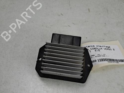 Used Heater resistor Heater resistor 37384169 37384169