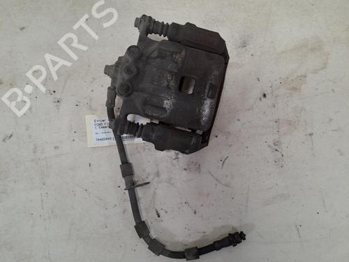 Right front brake caliper FORD FIESTA VI (CB1, CCN) 1.0 EcoBoost | BP37385187M104 - Image 2