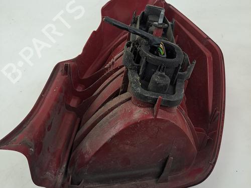 Left taillight CITROËN C2 (JM_) 1.4 HDi | BP37390080C34 - Image 2