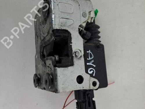 Front left lock DACIA LOGAN MCV (KS_) 1.5 dCi (KS0W) | BP37387026C98 - Image 3