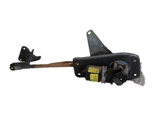Used Front wiper motor Front wiper motor CITROËN BERLINGO / BERLINGO FIRST MPV (MF_, GJK_, GFK_) 2.0 HDI 90 (MFRHY) (90 hp) 37993496 37993496