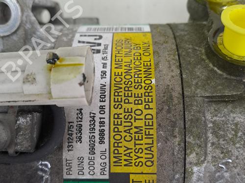 AC compressor OPEL ASTRA H (A04) | BP37390665M34 - Image 4