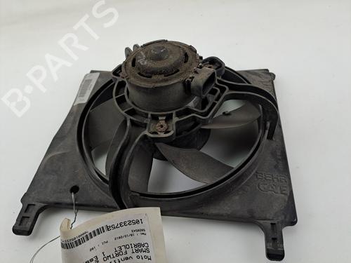 Radiator fan SMART FORTWO Cabrio (451) 1.0 Turbo Brabus (451.433) | BP37393084M35 - Image 4