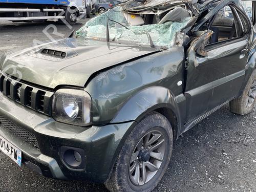 Brukte deler til SUZUKI JIMNY Closed Off-Road Vehicle (SN) 1.3 16V 4x4 (SN413, JB43) 4813083