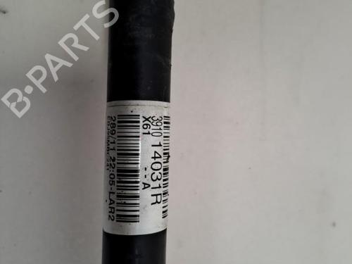 Left front driveshaft RENAULT KANGOO Express (FW0/1_) Z.E. (FW0Z, FW1Z) | BP37386834M38 - Image 2