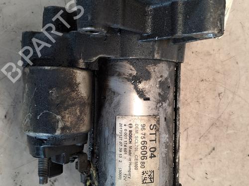Starter DS DS 4 / DS 4 CROSSBACK (NX_) | BP37394917M8 - Image 3