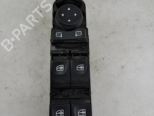 Left front window switch RENAULT SCÉNIC III (JZ0/1_) 1.5 dCi | BP37398875I27 - Image 3