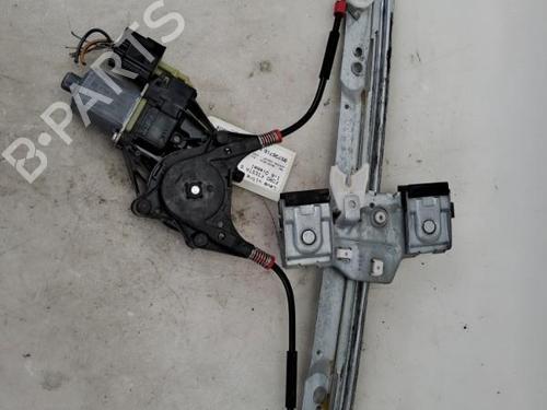 Front left window mechanism FORD FIESTA VI (CB1, CCN) 1.6 TDCi | BP37387791C22 - Image 2
