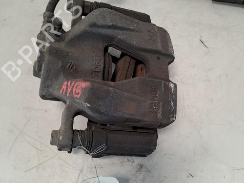 Left front brake caliper FIAT 500X (334_) 1.6 D Multijet (334AXA1B, 334AXA11) | BP37392886M105 - Image 2