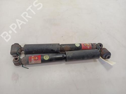 Højre bagtil støddæmper Højre bagtil støddæmper RENAULT MEGANE II (BM0/1_, CM0/1_) [2001-2012] 37379392 37379392