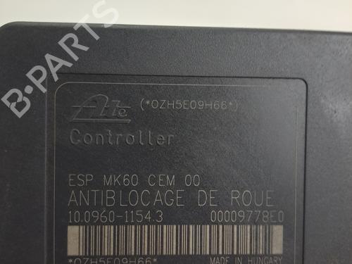ABS pump PEUGEOT 1007 (KM_) 1.6 16V | BP37393542M43  - Image 5