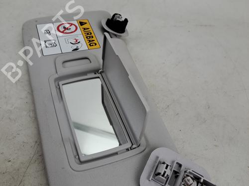 Used Right sun visor Right sun visor 37395900 37395900