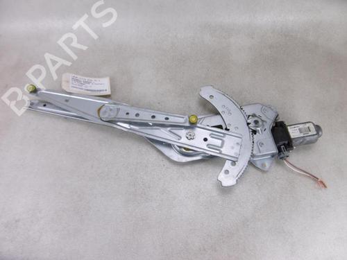 Front right window mechanism RENAULT KANGOO (KC0/1_) | BP37377397C23 - Image 2