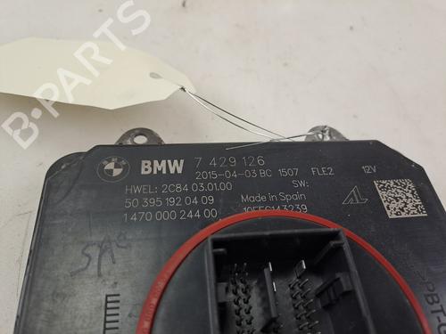 Control unit BMW 1 (F21) | BP37390509M11 - Image 2