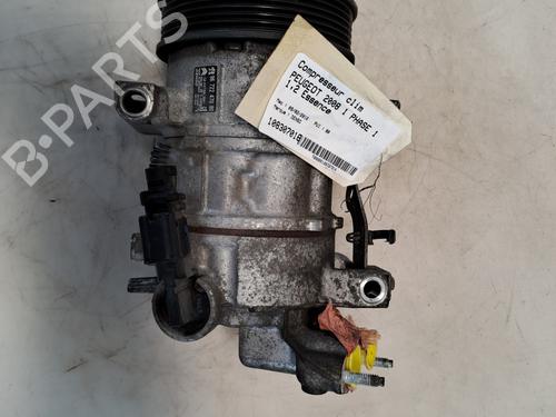 AC compressor PEUGEOT 2008 I (CU_) 1.2 VTi | BP37394023M34 - Image 3