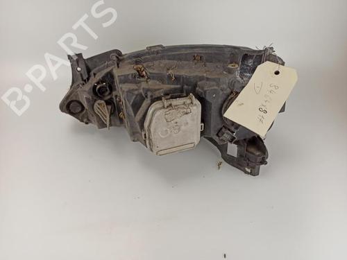 Right headlight OPEL CORSA C (X01) 1.7 CDTI (F08, F68) | BP37380962C29 - Image 2