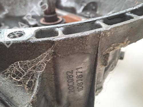 Gearbox PEUGEOT 206+ (2L_, 2M_) 1.1 | BP37399863M3 - Image 5