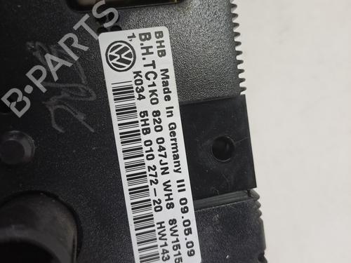 Climate control VW TIGUAN (5N_) 2.0 TDI 4motion | BP37391938I5 - Image 4