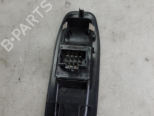Left front window switch PEUGEOT 208 I (CA_, CC_) 1.6 HDi / BlueHDi 75 | BP37395240I27 - Image 3