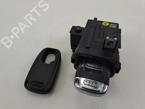 Ignition barrel AUDI A4 B8 (8K2) 2.0 TDI | BP37391780M48 - Image 2