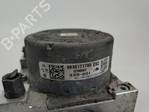 ABS pump OPEL CORSA F (P2JO) 1.2 (68) | BP37747124M43 - Image 4