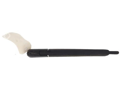 Used Rear windshield wiper arm Rear windshield wiper arm RENAULT CLIO II (BB_, CB_) 1.4 16V (B/CB0P, BB13) (98 hp) 40608100 40608100
