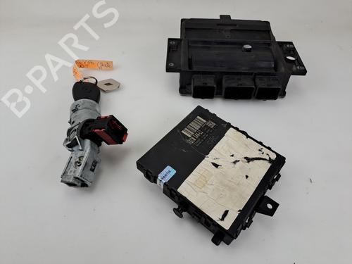 Elektronisk modul Elektronisk modul RENAULT TWINGO II (CN0_) 1.5 dCi (CN0E) (64 hp) 37396992 37396992